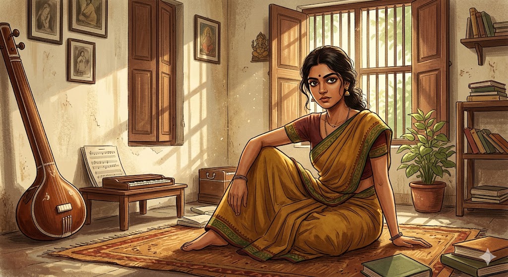 எல்லோருக்குமாக ஒருத்தி!